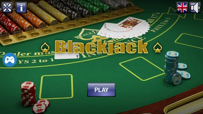 Game bài Blackjack tại B29