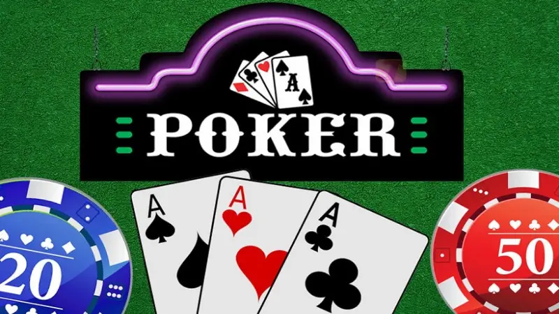 Game poker tại B29